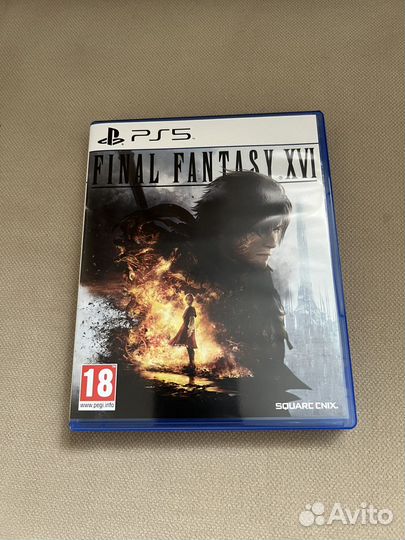 Final Fantasy 16
