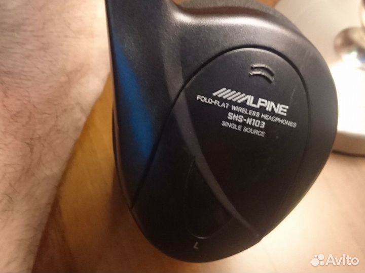 Беспроводные наушники