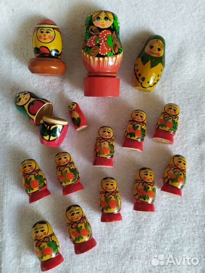 Советские игрушки