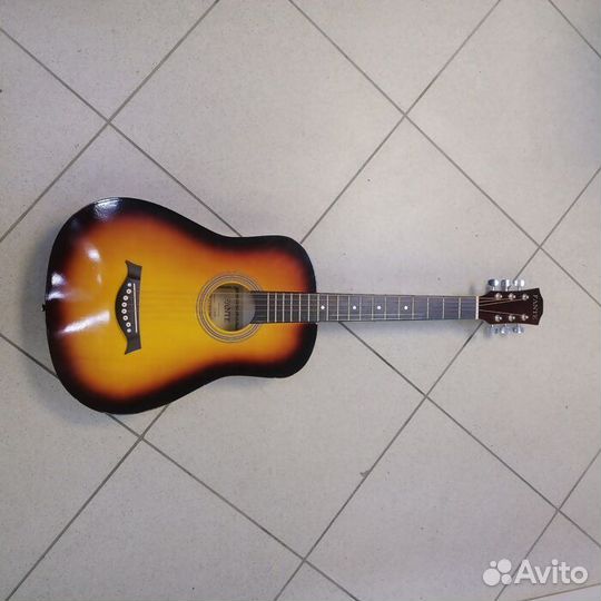 Гитара fante FT-R38B (Рассрочка /О1)