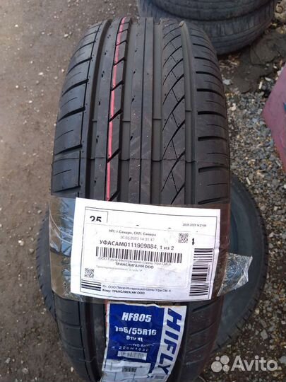 Hifly HF 805 195/55 R16