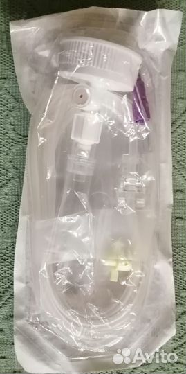 Магистрали для энтерального питания +все остальное