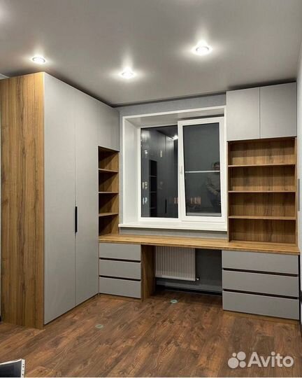 Мебель в детскую комнату