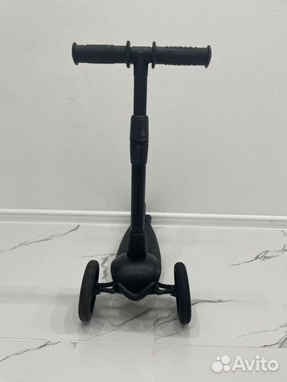 Самокат детский трехколесный