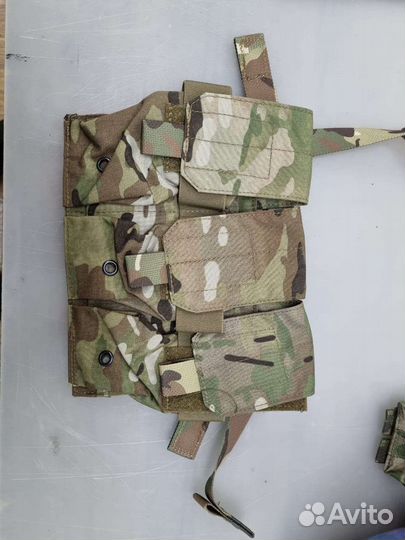 Подсумок для магазина ак