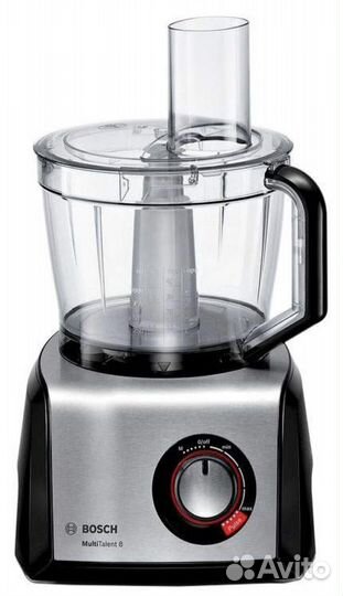 Новый кухонный комбайн Bosch