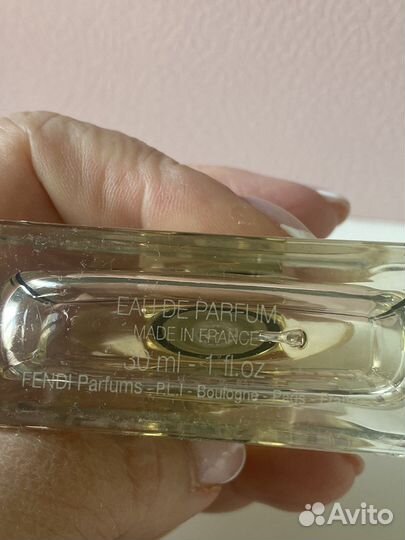 Fendi парфюм