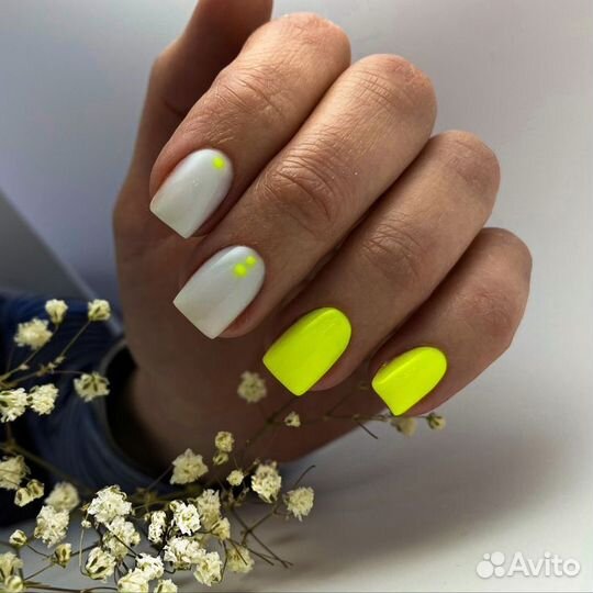 Модель на маникюр бесплатно