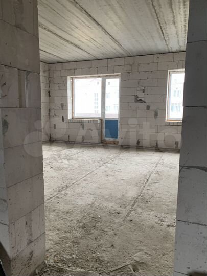 1-к. квартира, 40,2 м², 1/3 эт.