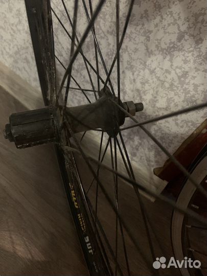 Обод 26 от велосипеда GT оригинальные