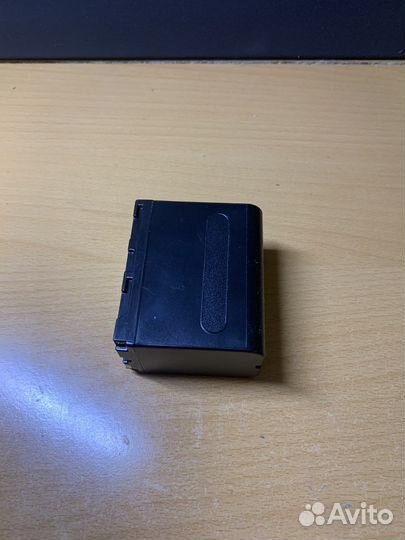 Аккумулятор sony NP-F960/NP-F970