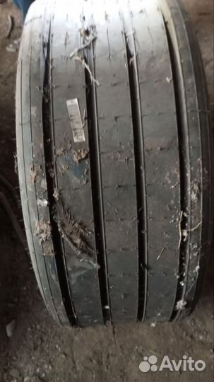 Шина новая на прицеп тракторов 16,5L-16