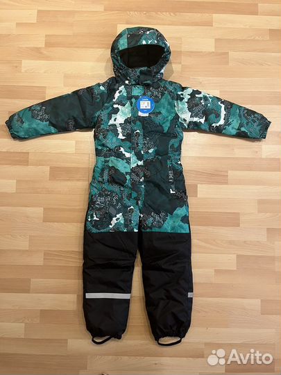 Комбинезон Lassie 122 116 104 98 92 зима новый