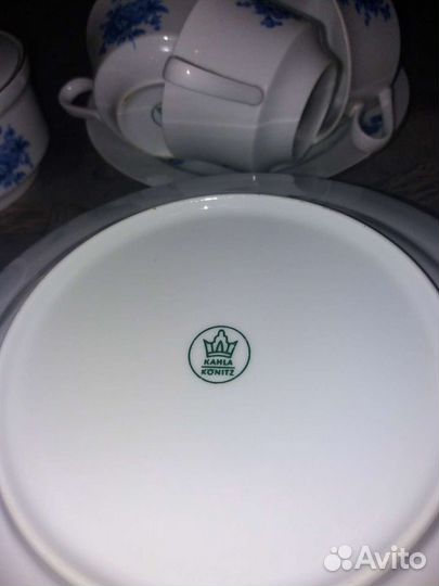 Сервиз kahla konitz