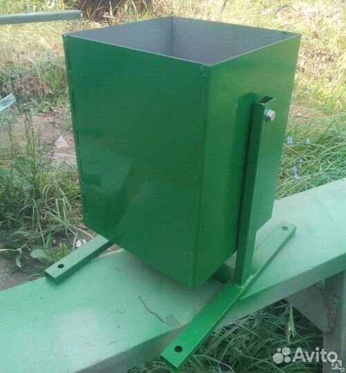 Металлическая урна 1,5 мм