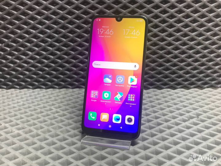 Xiaomi Redmi 7, 2/16 ГБ