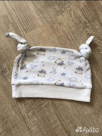 Шапка для мальчика