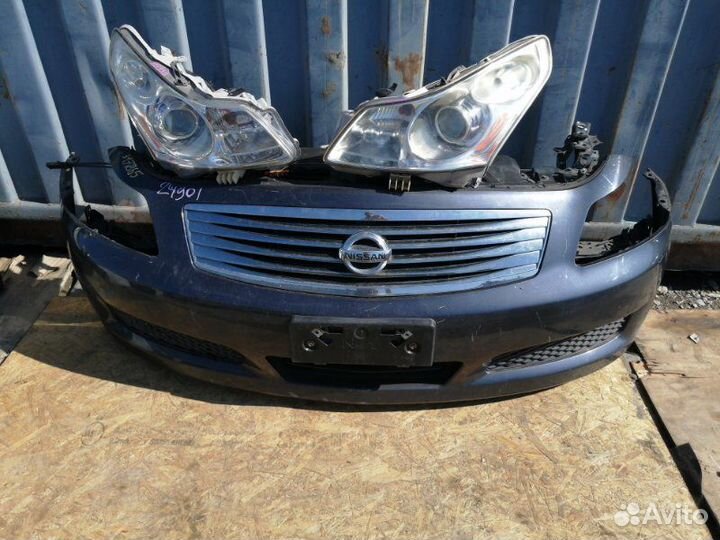 Nose cut Infiniti G35 V36 VQ35HR