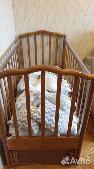 Кровать детская