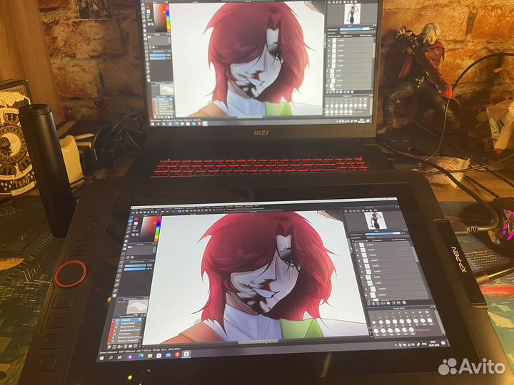 Xp pen artist 12 pro
