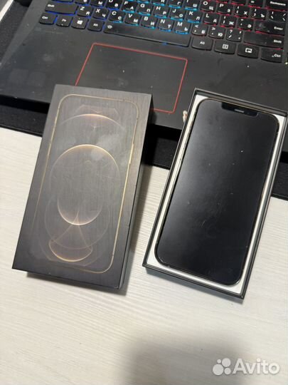 iPhone 12 Pro, 128 ГБ