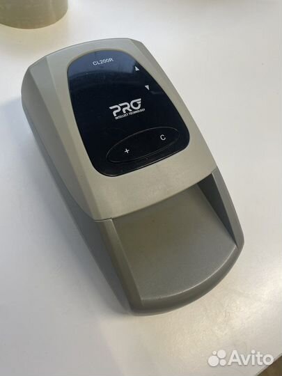 Автоматический детектор валют