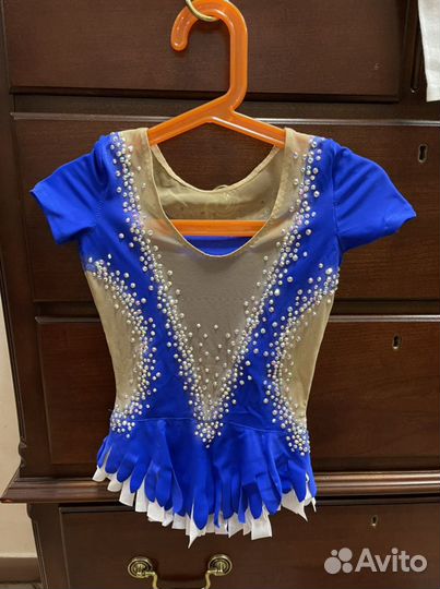 Купальник для художественной гимнастики 116