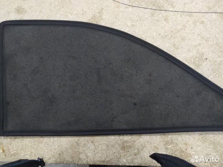 Каркасные автошторки