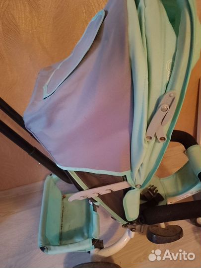 Трехколесный велосипед