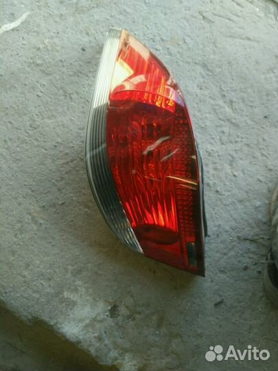 Фонарь bmw e60 (правый)