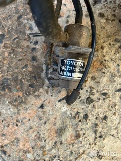 Клапан вакуумный Toyota Lite Ace (M30, M40) III (1