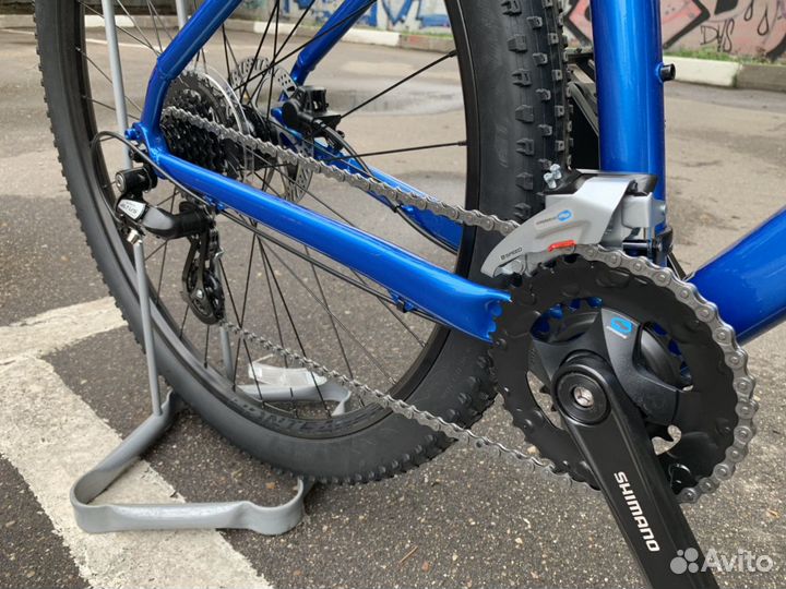 Горный велосипед trek marlin 6 2021года