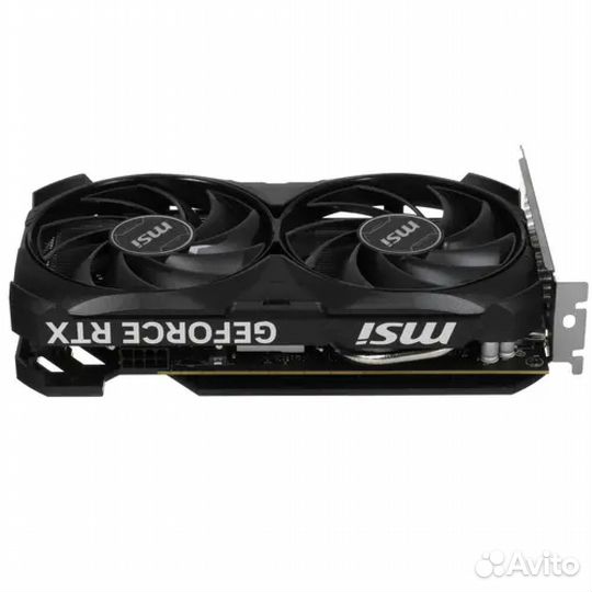 Видеокарта MSI GeForce RTX 4060 ventus 2X B 620484