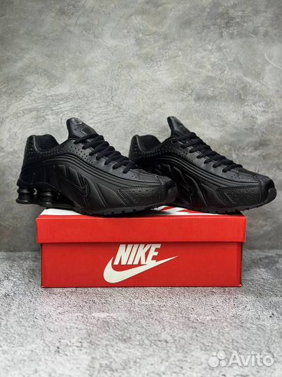 Кроссовки Nike Shox R4 Retro