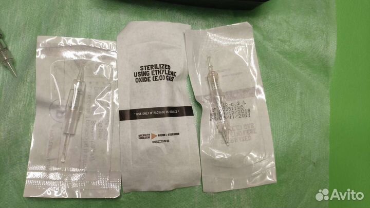 Тату машинка