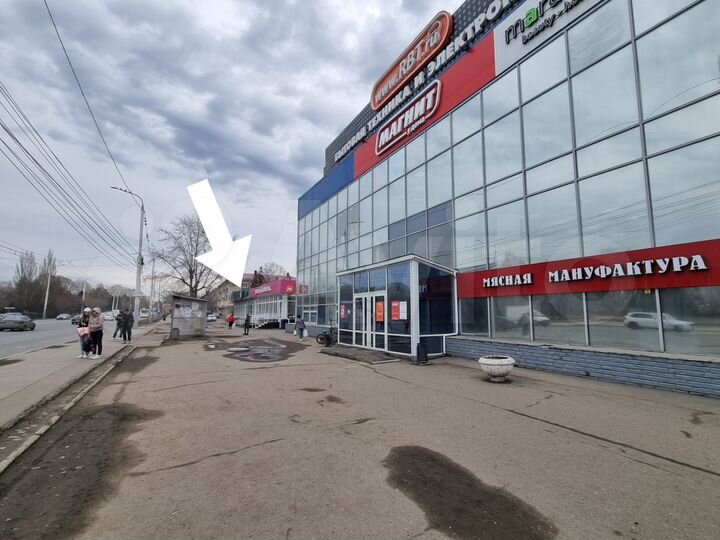 Свободного назначения, 100 м²