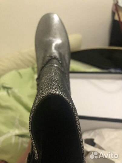 Ботильоны Pinko Jean