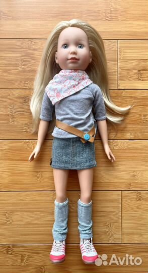 Кукла Annabell Tween Zapf