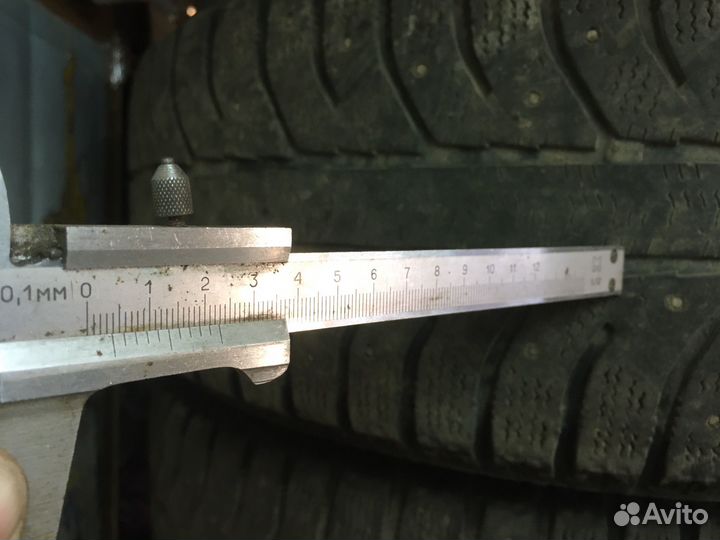 Bridgestone Ice Cruiser 7000 225/65 R17 106T