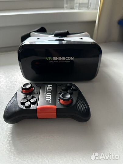 VR очки универсальные