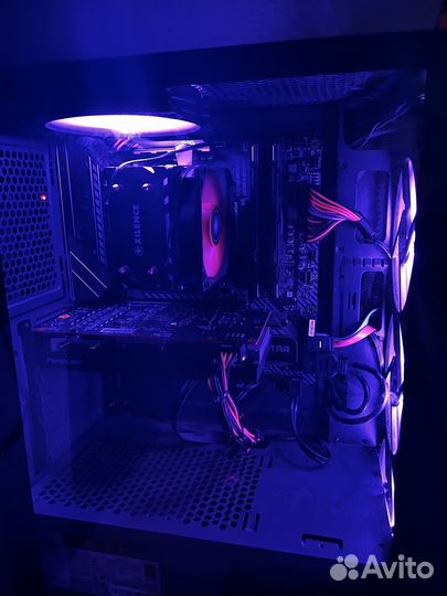 Игровой пк