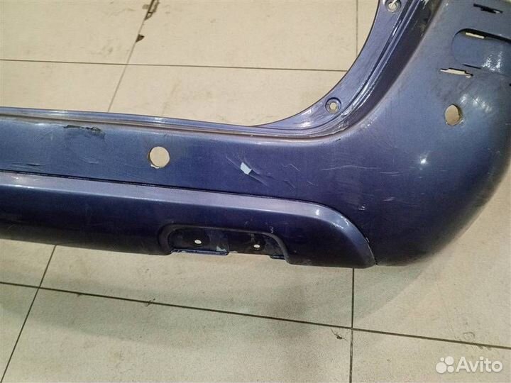 Бампер задний Ford Fusion 2002-2012