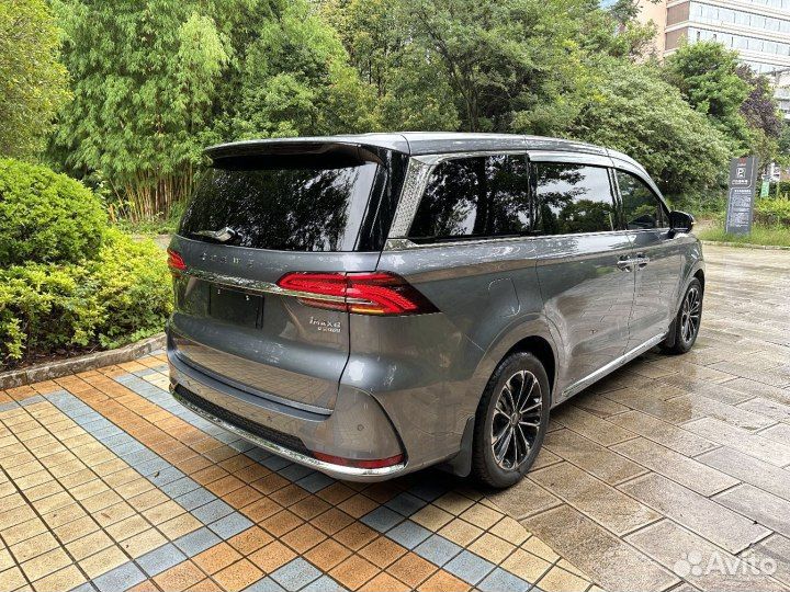 Roewe iMAX 8 2.0 AT, 2021, 16 000 км