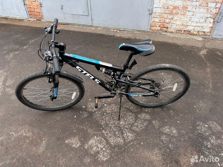 Велосипед stels navigator 490