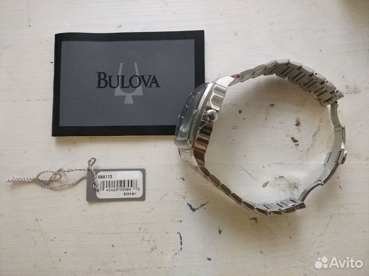 Bulova 98a113 best sale