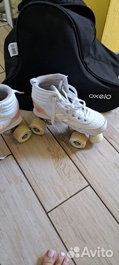 Ролики 4-колёсные