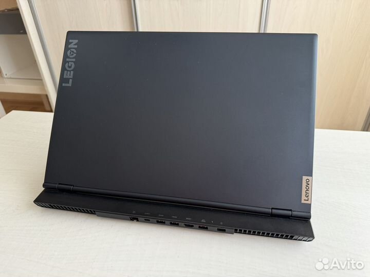 Lenovo Legion 5 17ACH6H