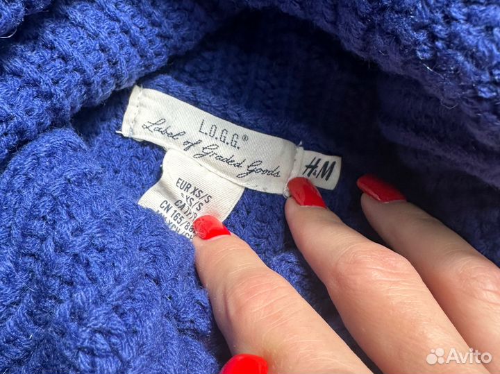 Свитер hm premium