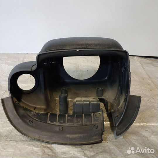 Кожух рулевой колонки Hyundai Tucson 1