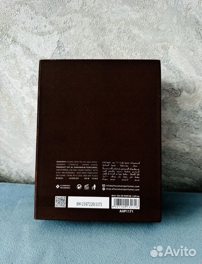 Al haramain amber gold оригинал